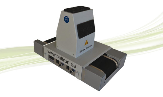 UV LED curing BE 15